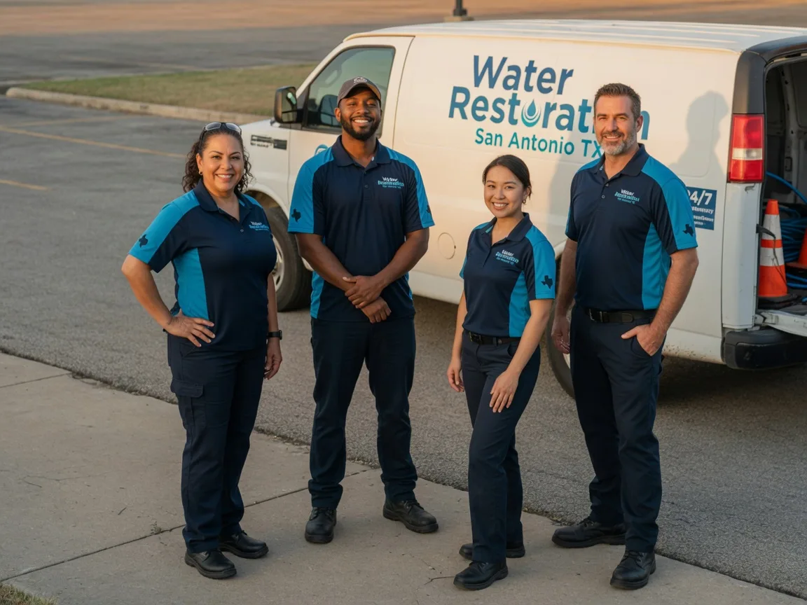 Water Damage Repair company in Dawn, MO